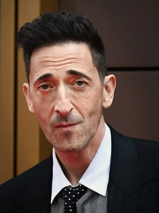 Adrien Brody