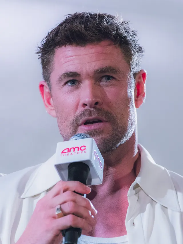 Chris Hemsworth