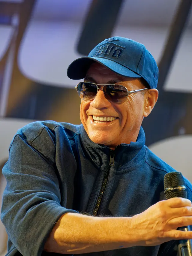 Jean-Claude Van Damme