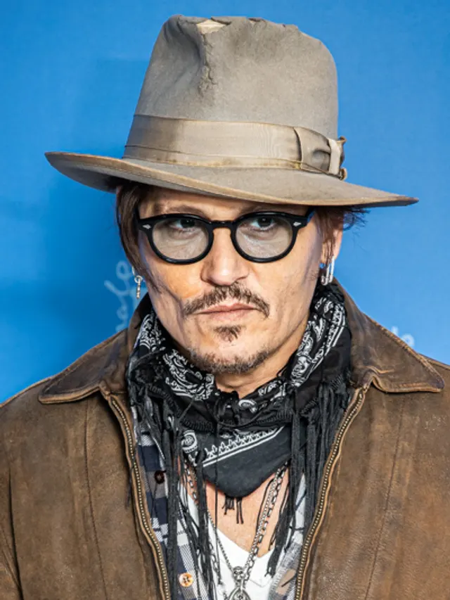 Johnny Depp