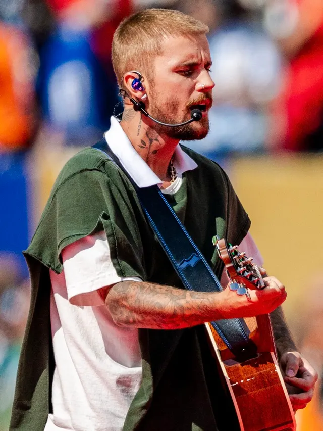 Justin Bieber