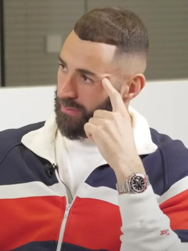 Karim Benzema