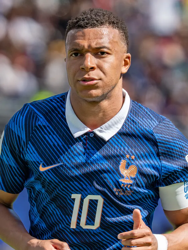 Kylian Mbappé