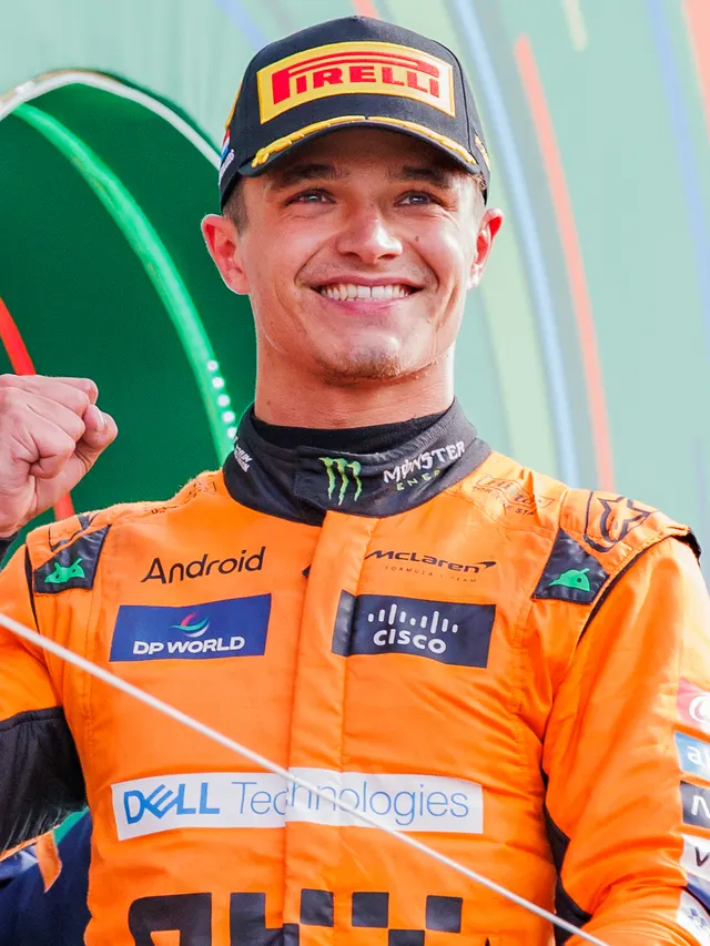 Lando Norris