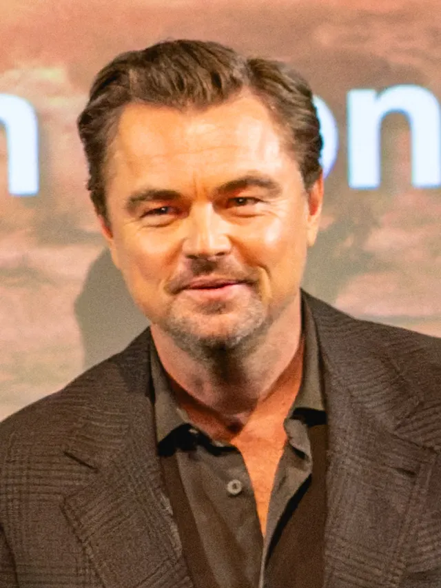 Leonardo DiCaprio