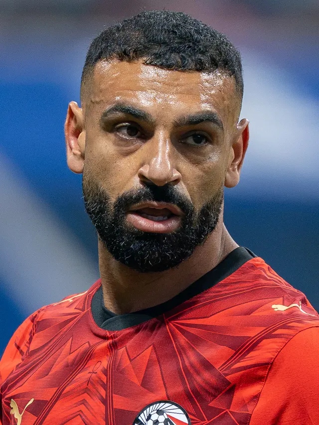 Mohamed Salah